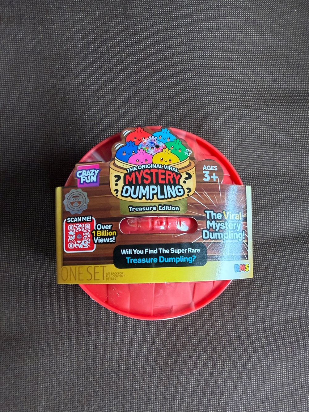 RMS Beauty Mystery Dumpling Treasure Edition - Red